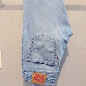 Men's Levi's® 502™ Regular Taper-Fit Stretch All Seasons Tech Jeans